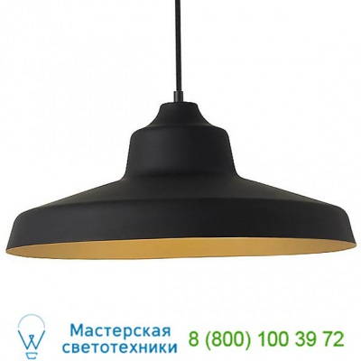 LBL Lighting Zevo Pendant Light LP955BLGD, светильник