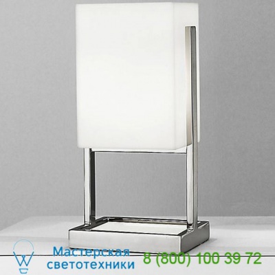 Robert Abbey 195 Nikole Table Lamp, настольная лампа