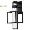 Logic LED Wall Sconce WS-W48816-BK Modern Forms, настенный светильник