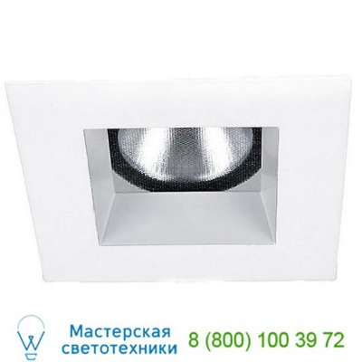 R2ASDT-S827-BKWT WAC Lighting Aether 2" Square Trim, светильник