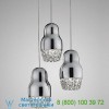 USFEDOR3BRBCGU1 Fedora Cluster Pendant Light AXO Light, подвесной светильник