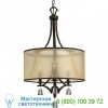 Mime Pendant Light Fredrick Ramond FR45606FBZ, светильник