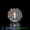 COR 001-0-18838 Pallucco Coral Table Lamp, настольная лампа