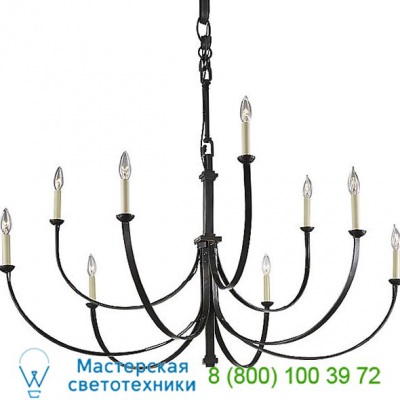 Visual Comfort SK 5022AI Reims Chandelier, светильник