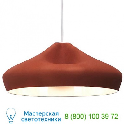 A636-037 Marset Pleat Box 14 Inch Pendant Light, светильник