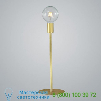 ZANEEN design D5-4044BRA Sphere Table Lamp, настольная лампа