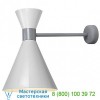 Troy RLM Lighting Mid Century Wall Sconce MC10MBLUWT2MCA18WT, настенный светильник