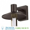 Tech Lighting 700OWASHL9308CZUNVPC Ash Cylinder Outdoor Wall Light, уличный настенный светильник