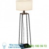 TIFFANY2-FL-WHITE/WHITE Tiffany 2 Outdoor Floor Lamp Carpyen, уличный торшер