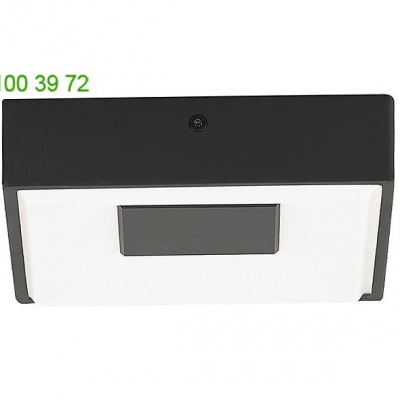 Wynter Square Flush Mount Ceiling Light Tech Lighting 700FMWNTSSZ-LED830, светильник