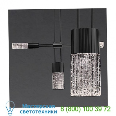 Suspenders 36 Inch 3 Bar Offset Linear 9 Light LED Suspension System S1P36S-JR180662-RP03 SONNEMAN Lighting, светильник