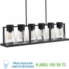 63306BK-CL Refinery Linear Pendant Light Hinkley Lighting, светильник