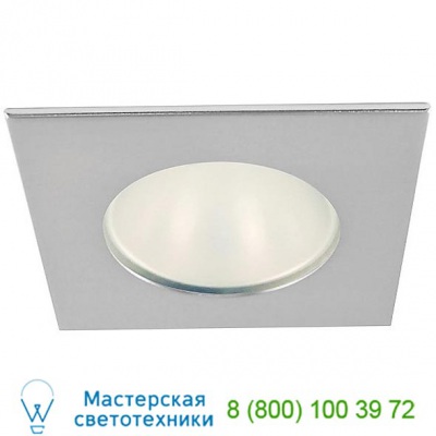 Contrast Lighting Concerto 3.5 Inch LED Square Shower Trim LD3HF-01MG2780W2, светильник