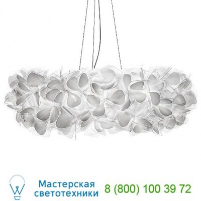 CLI78SOS0003MN_000 Slamp Clizia Mama Non Mama Linear Suspension Light, светильник