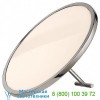 Visual Comfort Dot Accent Lamp PB 3000MBK, настольная лампа