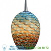 Bruck Lighting Bolero Low Voltage Pendant (Santa Fe/Chrome/Mono) - OPEN BOX , светильник