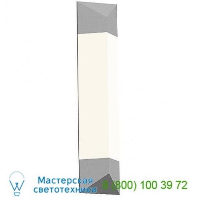 Triform Outdoor LED Wall Sconce 7332.74-WL SONNEMAN Lighting, уличный настенный светильник
