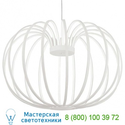 P8202-044B-L George Kovacs Snow Sprite LED Pendant Light, светильник