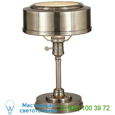 Henley Task Lamp Visual Comfort TOB 3197AN, настольная лампа