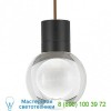Tech Lighting Mina Multi-Light Pendant Light 700TDMINAP3CBB-LEDWD, светильник