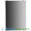 Tech Lighting 700BCRAEMRR6TS-LED835 Rae Triple Mirror Kit, светильник для ванной