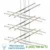 Tik-Tak Stack LED Pendant Light SONNEMAN Lighting 2802.01, светильник