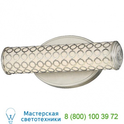 Dots LED P1261 12 Inch Bath Bar George Kovacs P1261-084-L, светильник для ванной