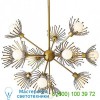 Murphy Chandelier Arteriors 89104, светильник