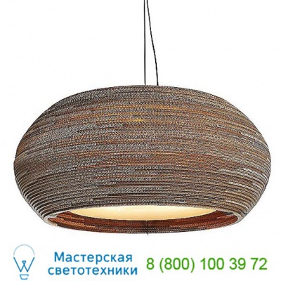 Ohio Scraplight Natural Pendant Light GP-231-UL Graypants, светильник
