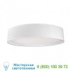 Dalton LED Flush Mount Ceiling Light (White/20-Inch) - OPEN BOX RETURN OB-FM7920-WH Kuzco Lighting, опенбокс