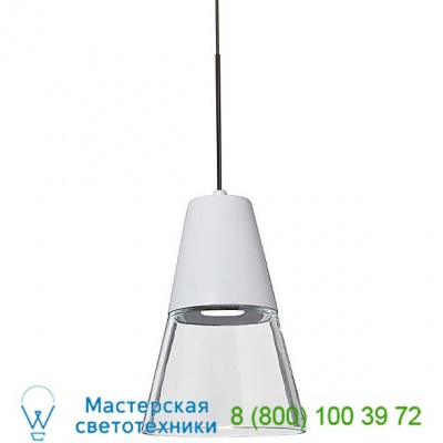 Besa Lighting 1XT-TIMO6BC-LED-BR Timo 6 Mini Pendant Light, подвесной светильник