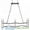 Bodie Linear Suspension Light 314N06HGCB Varaluz, светильник