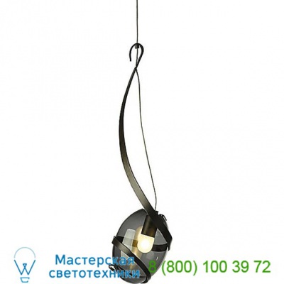 Hubbardton Forge Pinot Kitchen Pendant Light 161155-1000, светильник