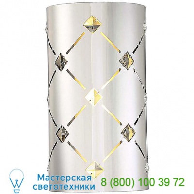 George Kovacs P1030-077-L Crowned LED Wall Light, настенный светильник