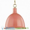H238701S-AGB/CR Blair Pendant Light Mitzi - Hudson Valley Lighting, подвесной светильник