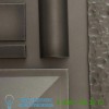 363010-1002 Henry Outdoor Pendant Light Hubbardton Forge, уличный подвесной светильник