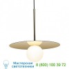 BOLA 12 BRA Pablo Designs Bola Disc Pendant Light, светильник