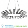 Blackjack Lighting  Wedge LED Chandelier Light, светильник