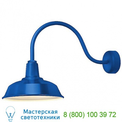 RH14MBK3LL23 Troy RLM Lighting Heavy Duty Outdoor Wall Sconce, уличный настенный светильник