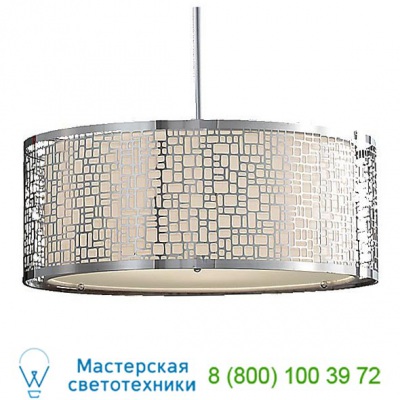Feiss F2638/3LAB Joplin Pendant Light, светильник