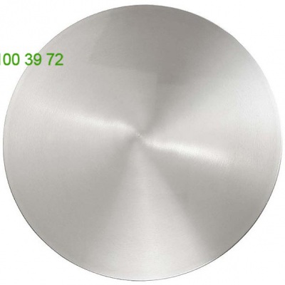Modern Forms WS-W60610-AL Circle LED Wall / Ceiling Light, уличный настенный светильник