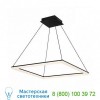 Frame LED Pendant Light PD-29828-BK dweLED, светильник