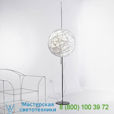 Ingo Maurer Knuller Floor Lamp, светильник