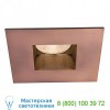 Tesla 2 Inch High Output LED Open Reflector Square Trim - T709 WAC Lighting HR-2LED-T709S-27BN, светильник