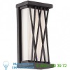 Hedge Outdoor LED Wall Sconce P1208-615C-L George Kovacs, уличный настенный светильник