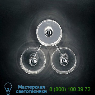 Oluce Fiore 103 Wall Sconce OL-FIORE 103, настенный светильник