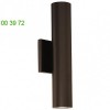 Caliber LED Outdoor Wall Light dweLED WS-W36610-BK, уличный настенный светильник