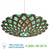 FLX-0800-NAT-RED Flax Pendant Light David Trubridge, светильник