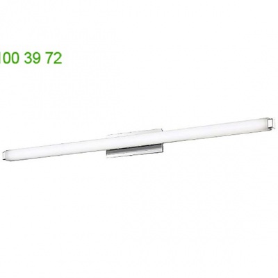 Modern Forms WS-21718-BN Mini Vogue LED Vanity Light, светильник для ванной