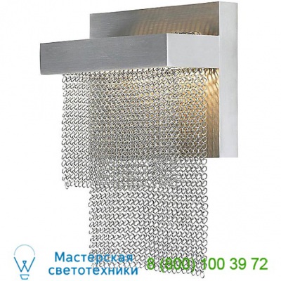 WS698SSSCLED Camelot Wall Sconce LBL Lighting, настенный светильник